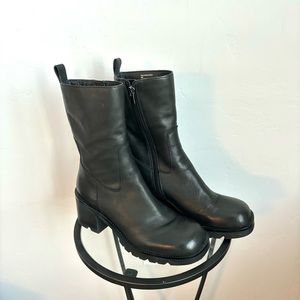 BRAND NEW Leather Boots